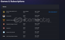 ACİL Diablo 2-3-4 Oyun Hesabı