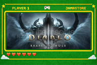 Diablo 3 Reaper of Souls + Online Mevcut Diablo 3 Reaper of Souls + Online Mevcut