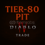 Diablo 4 / 10 Tur T80 Pit 7/24