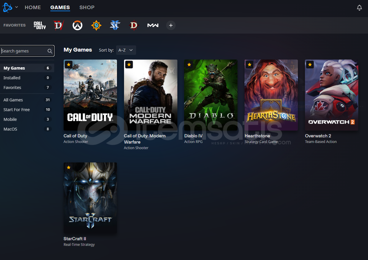 DİABLO 4 BATTLE.NET  DİABLO 4 BATTLE.NET