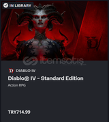 Diablo 4 + dlc full sürüm