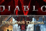 Diablo 4 + Dragon’s Dogma 2 PS4-PS5