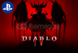 DİABLO 4 PS4-PS5 - %100 MEMNUNİYET