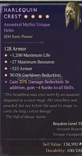 Diablo 4 S8 Mytic Item Farm
