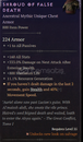 Diablo IV - Shroud Of False Death Diablo IV - Shroud Of False Death