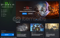 DİABLO 4 - VESSEL OF HATRED (DLC) HESAP DİABLO 4 - VESSEL OF HATRED (DLC) HESAP