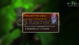 Diablo 4 x1000 FORGOTTEN SOUL 