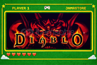 Diablo + Garanti Diablo + Garanti