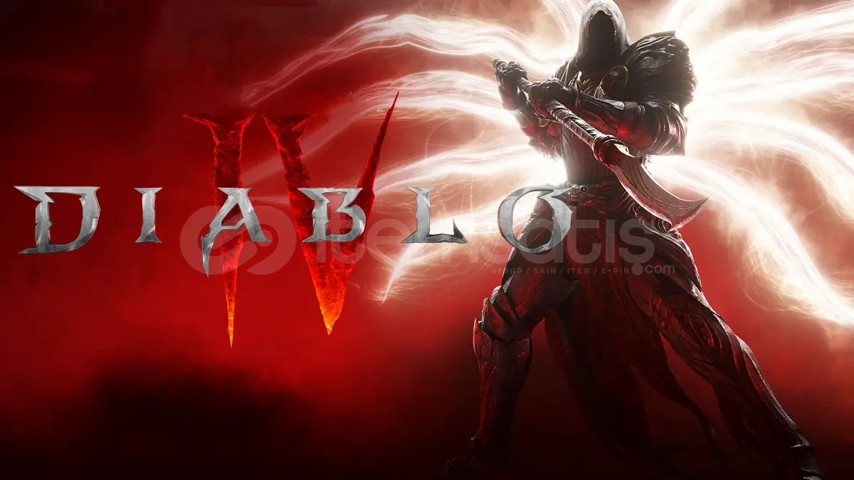 DIABLO® IV - PS4 / PS5 DIABLO® IV - PS4 / PS5