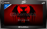 ⭐️Diablo IV [PS4/PS5] - GARANTİ⭐️