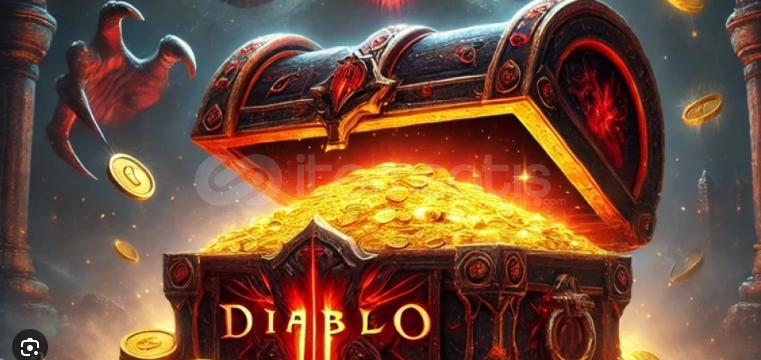 DİABLO IV SEASON 10 5B GOLD SATIŞ DİABLO IV SEASON 10 5B GOLD SATIŞ