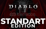 Diablo IV - Standart Edition - Steam Hesabı 