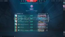 Diamond 1 10rr | Yüksek MMR | Uygun Fiyat