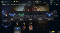 Diamond 1 22 Kostüm 63 LVL T