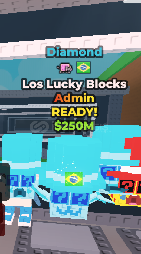 Diamond+2 Eventli Los Lucky Blocks Diamond+2 Eventli Los Lucky Blocks