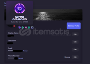 DIAMOND 24 AY BOOST BADGE