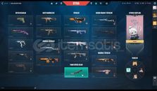 DİAMOND 3 MAİNLİK VALORANT HESAP