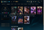 Diamond 4 - %55 WR - EUW - Temiz Hesap