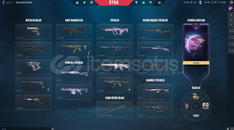 DİAMOND, BOL SKİNLİ HESAP, ACİL SATILIK!!!!