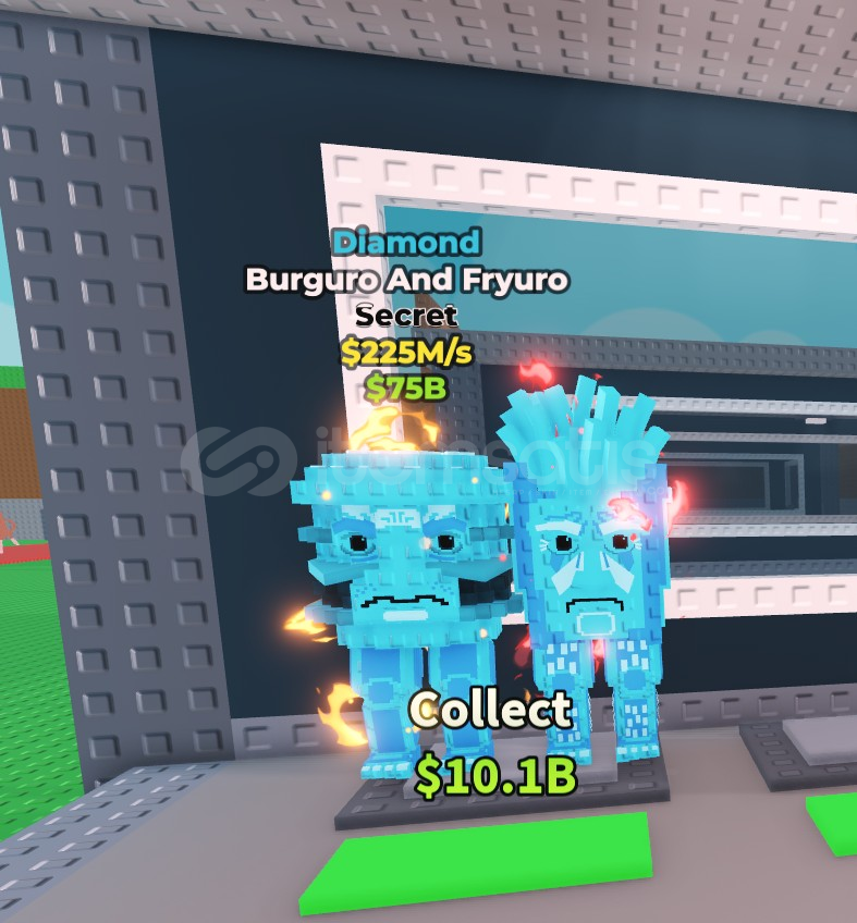 Diamond Burguro And Fryuro Uyguna Diamond Burguro And Fryuro Uyguna