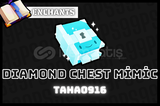 ⭐DİAMOND CHEST MİMİC ENCHANTS⭐PS99