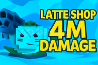 Diamond Commando Apple 4M DAMAGE