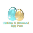 DİAMOND EGG VE GOLDEN EGG