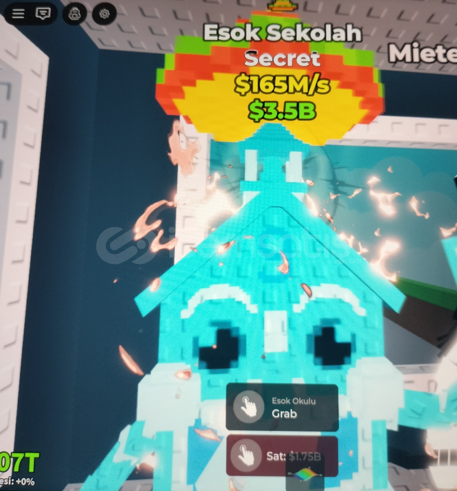 Diamond Esok sekolah! Diamond Esok sekolah!