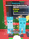 ⭐Diamond Garama And Madundung ⭐