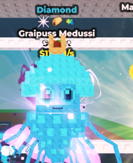 Diamond Graipuss Medussi 11M Diamond Graipuss Medussi 11M