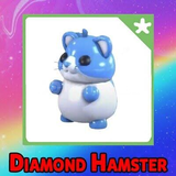 Diamond Hamster Ride