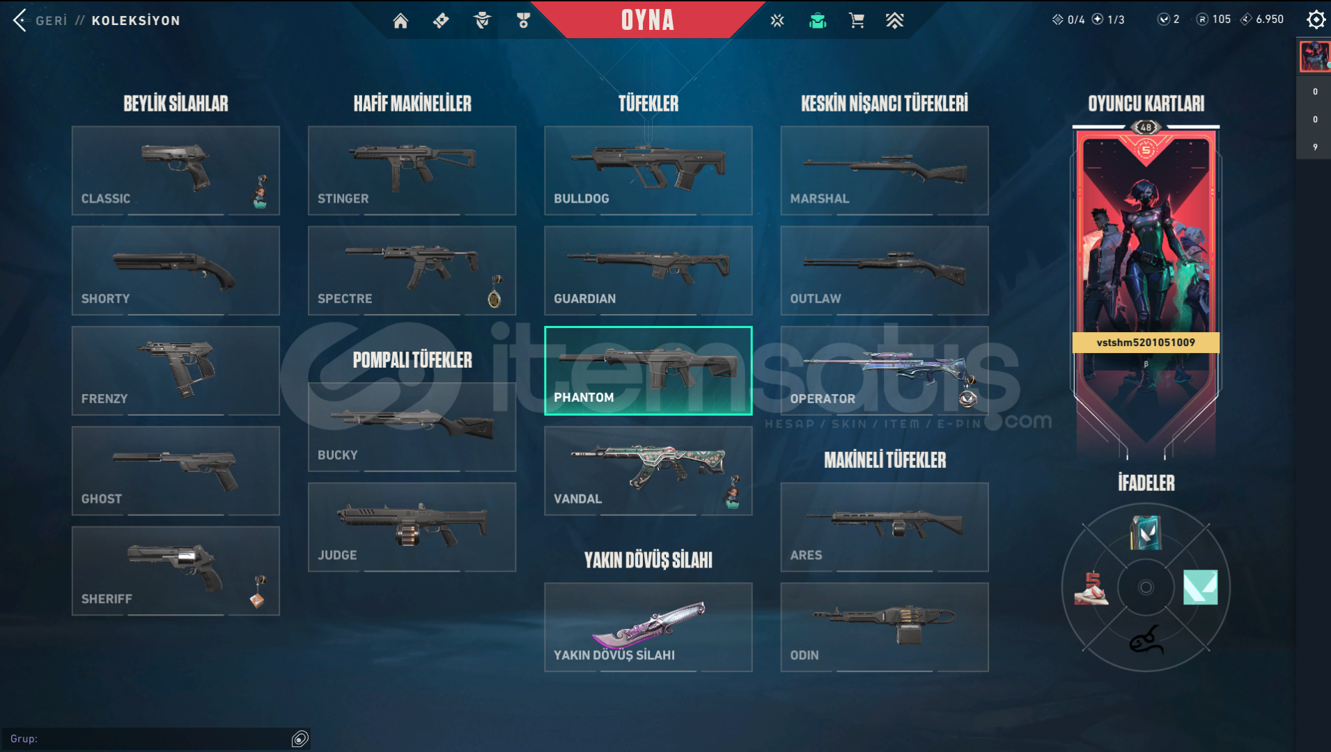 Diamond Hesap ve Beta Remastered Bıçağı  Diamond Hesap ve Beta Remastered Bıçağı