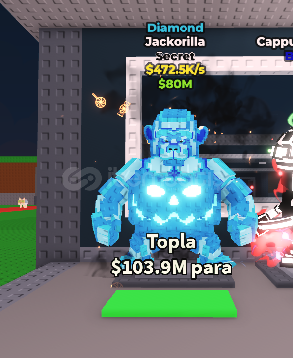 Diamond Jackorilla Diamond Jackorilla
