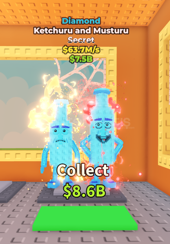 ⭐️DIAMOND KETCHURU AND MUSTURU 63.7M / EN UCUZ⭐️ ⭐️DIAMOND KETCHURU AND MUSTURU 63.7M / EN UCUZ⭐️