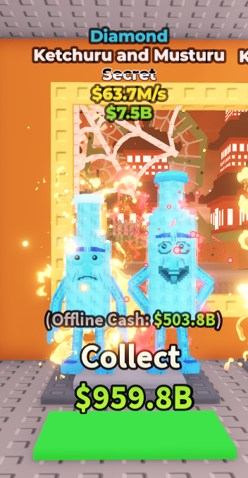 DIAMOND KETCHURU AND MUSTURU 63M/S DIAMOND KETCHURU AND MUSTURU 63M/S