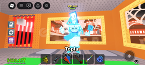 Diamond La Secret Combinasion