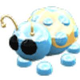 Diamond ladybug