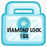 Diamond Lock (10adet)