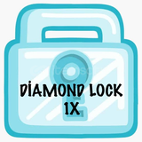 Diamond Lock (1Adet)