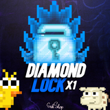 DIAMOND LOCK 1X (GECİKİRSE 1DL BİZDEN)