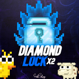 DIAMOND LOCK 2X (GECİKİRSE 1DL BİZDEN)