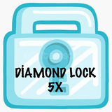 Diamond Lock (5 adet)