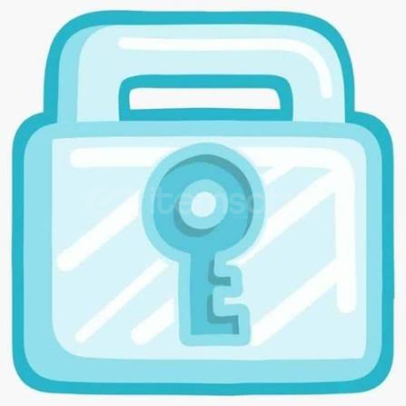 Diamond lock Diamond lock