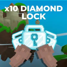 Diamond Lock x10