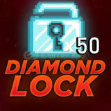 Diamond Lock 50X