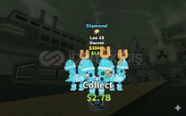 Diamond Los 25 | 35M/s 1.5B