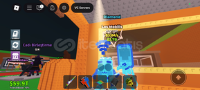 Diamond Los mobilis Diamond Los mobilis