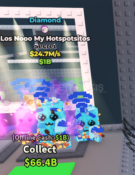 DIAMOND Los Nooo My Hotspotsitos 24M/s DIAMOND Los Nooo My Hotspotsitos 24M/s