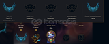 DIAMOND MMR - PLAT 2 8 lp - 76 WR HESAP