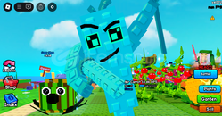 Diamond Mr Carrot + 6x normal Mr Carrot